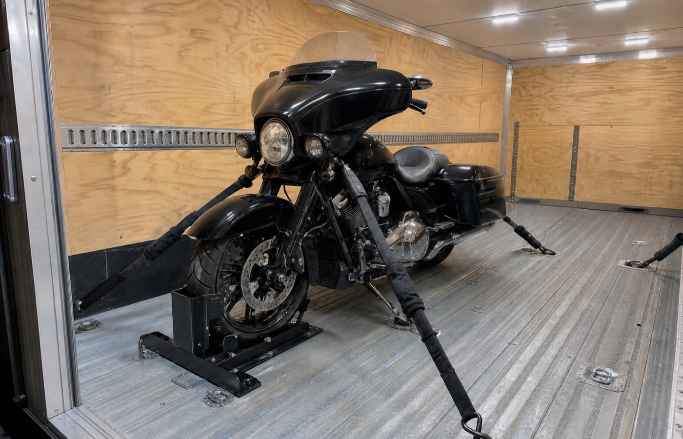 2019 Harley Road King