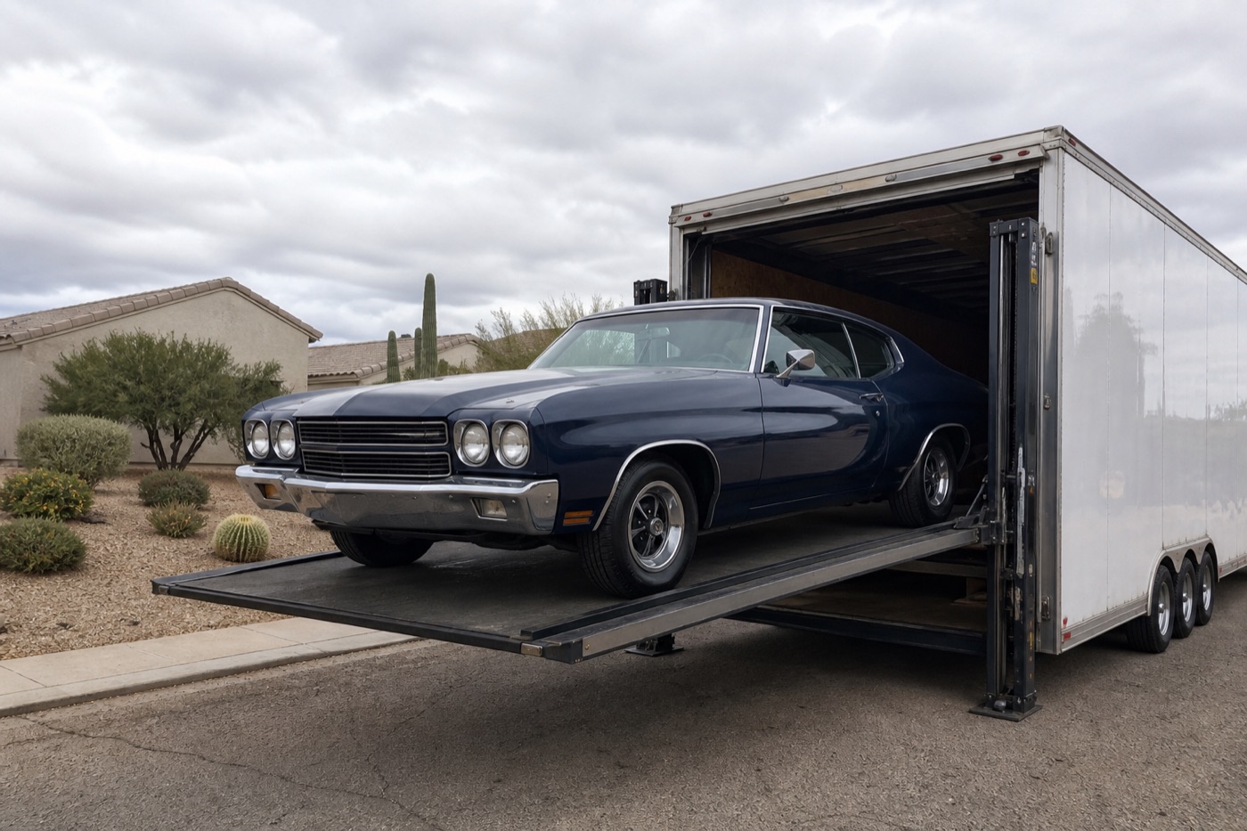 1970 Chevelle SS 396