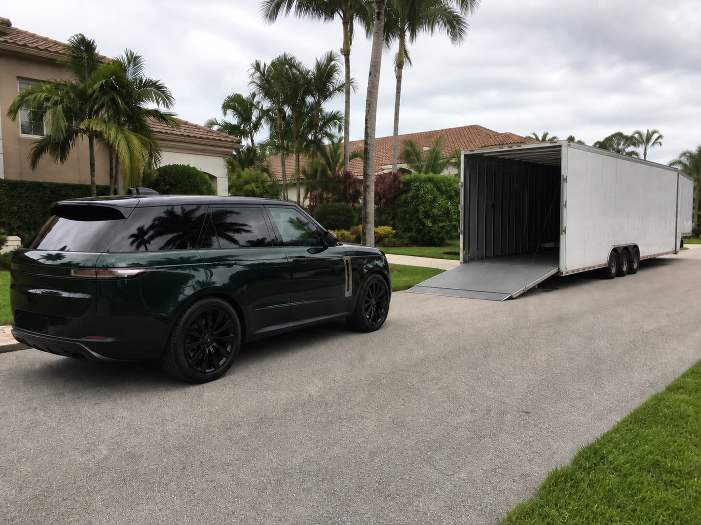 2022 Range Rover Autobiography