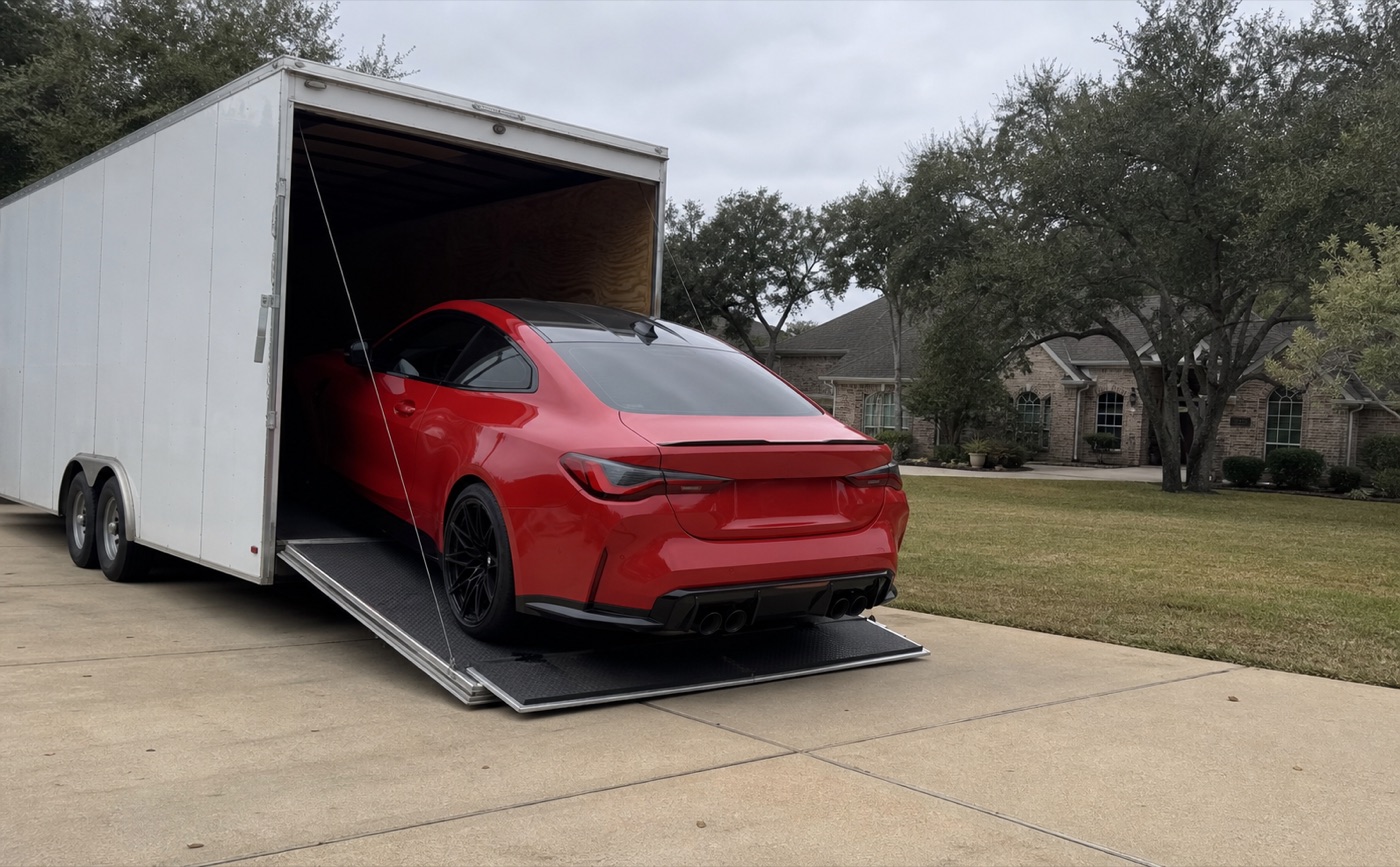 2023 BMW M4 Competition